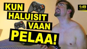 Kioski trending: Estääkö parisuhde pelaamisen?: 19.12.2017 10.53