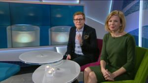 Ylen aamu-tv: Tänään otsikoissa: 19.12.2017 11.12