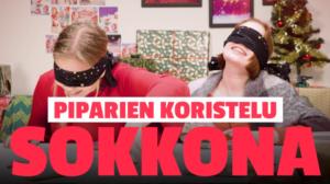 Summeri: #JOULUSUMMERI - PIPAREITA SILMÄT KIINNI: 19.12.2017 15.52