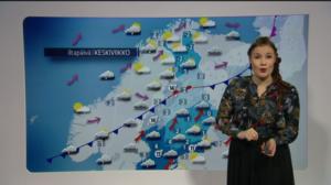 Sääennusteita: Sääennuste klo 6.30: 20.12.2017 06.45