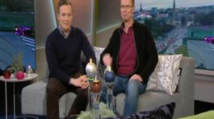 Ylen aamu-tv: Tänään otsikoissa: 20.12.2017 15.10