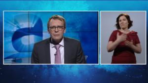 A-studio viittomakielelle tulkattuna: 20.12.2017 15.45