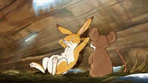 Arvaa kuinka paljon sinua rakastan (S): 21.12.2017 07.36