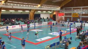 Lentopallon Mestaruusliiga: Nurmo - Orivesi: 21.12.2017 12.00