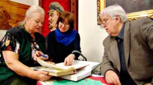 Tosi tarina: Lumimyrsky: 21.12.2017 16.15