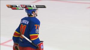 Urheilujuttuja: Jokerit tappio niskassa joulutauolle - KHL:n komeettajoukkue ryöstöretkellä: 21.12.2017 21.30
