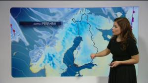 Sääennusteita: Sääennuste klo 9.00: 22.12.2017 09.00