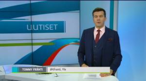 Yle Uutiset: Yle Uutiset klo 9.00: 22.12.2017 09.00