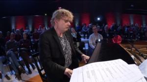 Tunteiden ilta: Tunteiden ilta 22.12.2017: Aatonaaton esikoinen: 22.12.2017 22.31