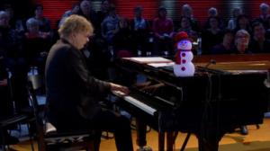 Tunteiden ilta: Tunteiden ilta 22.12.2017: Happy Xmas: 22.12.2017 22.27