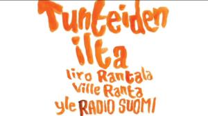 Tunteiden ilta: Tunteiden ilta 22.12.2017 - ensimmäinen osa: 22.12.2017 22.21