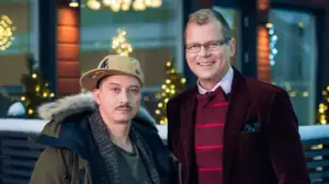 Wingman: Christmas special episode: 23.12.2017 00.01