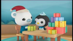 Oktonautit: Oktonautit ja joulun pelastuspartio (S): 23.12.2017 07.38