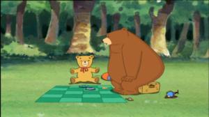 Kallen nalle (S): 24.12.2017 08.20