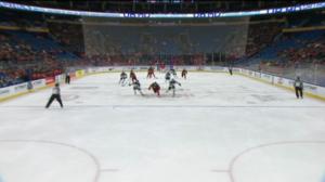 Sportinslag: Kanadas 1–0-mål mot Finland (S): 27.12.2017 06.56