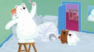 Jääkarhu Otto (S): 28.12.2017 06.52