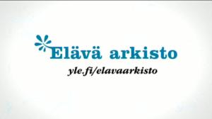 Elävä arkisto: Viikon valinnat: Viikon valinnat: In Memoriam: 28.12.2017 08.00