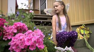 Henkilökuva: Perhostyttö Nomi: 29.12.2017 07.26