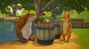 Franklin ja ystävät (S): 29.12.2017 18.00