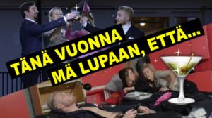 Kioski trending: Ne klassiset uudenvuodenlupaukset: 31.12.2017 08.00