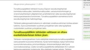 Yle Uutiset Uusimaa: Yle Uutiset Uusimaa 04-01-2018 klo 17-06: 04.01.2018 17.15