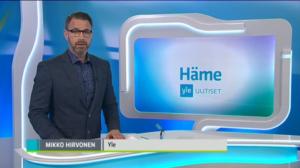 Yle Uutiset Häme: Yle Uutiset Häme 05-01-2018 Klo 18-22: 05.01.2018 17.26