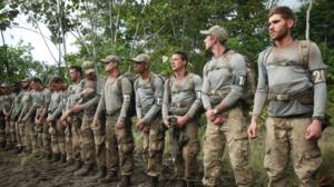 SAS: Erikoisjoukkojen kovassa koulussa: 07.01.2018 06.00