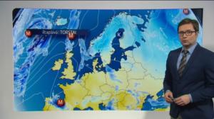 Sääennusteita: Sääennuste klo 18 (S): 07.01.2018 18.14