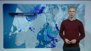 Sääennusteita: Sääennuste klo 6.30: 08.01.2018 06.30