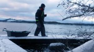 Yle Uutisluokka Triplet: Heikko jäätilanne vei järvikalan kalatiskeiltä: 09.01.2018 10.59
