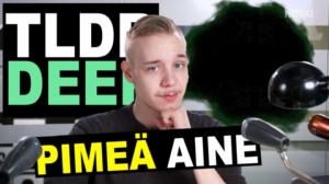 Kioski: TLDR & TLDRDEEP: Pimeä aine & energia - TLDRDEEP: 09.01.2018 13.20