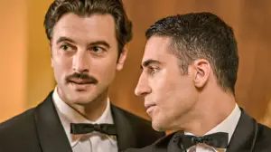 Velvet - muotitalon tarina (7): 09.01.2018 16.00