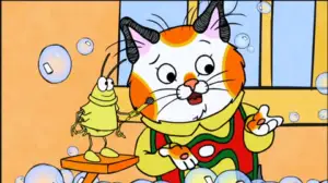 Richard Scarry: Touhulan arvoituksia (S): 10.01.2018 07.54