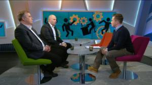 Ylen aamu-tv: TÄNÄÄN OTSIKOISSA: 10.01.2018 12.50