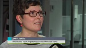 Yle Uutiset Lounais-Suomi: Yle Uutiset Lounais-Suomi 10-01-2018 Klo 17-06: 10.01.2018 16.48