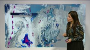 Sääennusteita: SÄÄENNUSTE KLO 6.30: 11.01.2018 07.35