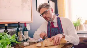 Syötävät sävelet: Metsästäjä Puccini: 11.01.2018 17.10