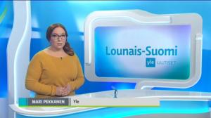 Yle Uutiset Lounais-Suomi: Yle Uutiset Lounais-Suomi 11-01-2018 Klo 18-22: 11.01.2018 17.42