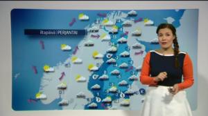 Sääennusteita: Sääennuste klo 6.30: 12.01.2018 06.50