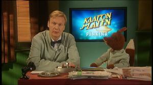 Kaapon ja Laten pähkinät: 12.01.2018 07.03