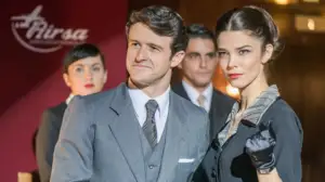 Velvet - muotitalon tarina (12): 12.01.2018 16.00