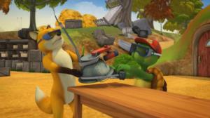 Franklin ja ystävät (S): 12.01.2018 18.00