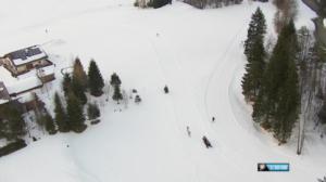 Hiihdon Ski Classics: Kaiser Maximilian Lauf: 13.01.2018 13.35