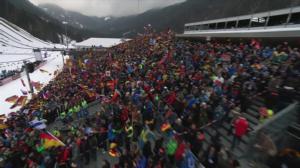 Ampumahiihdon MC: Miesten yhteislähtö: 14.01.2018 17.00