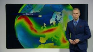 Sääennusteita: Sääennuste klo 18 (S): 14.01.2018 18.20