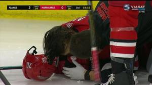 NHL: Sebastian Aho koki kovia: 15.01.2018 05.14