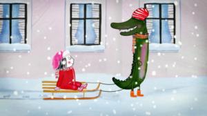 Siiri ja Krokotiili (S): 15.01.2018 07.32