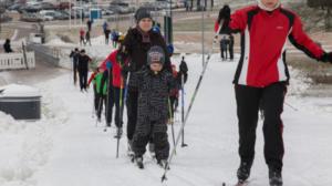 Yle Uutisluokka Triplet: Lumen määrässä on nyt isoja alueellisia eroja: 15.01.2018 11.19