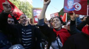 Yle Uutisluokka Triplet: Työttömyys ja hintojen nousu nostattavat raivoa Tunisian mielenosoituksissa: 15.01.2018 12.00