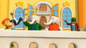 Babar ja Badun seikkailut (S): 16.01.2018 07.26